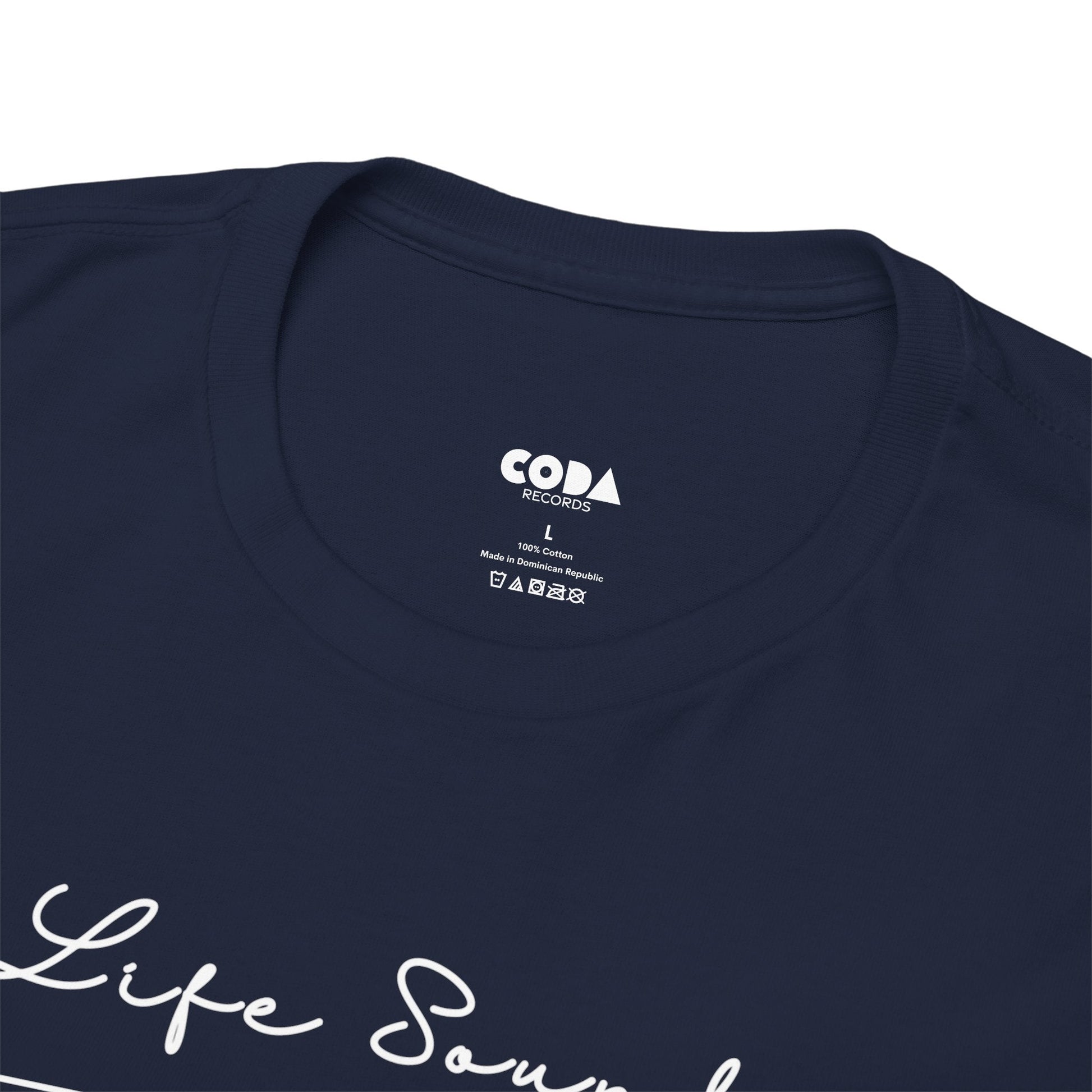 Life Sounds Better on Vinyl Men's T-Shirt