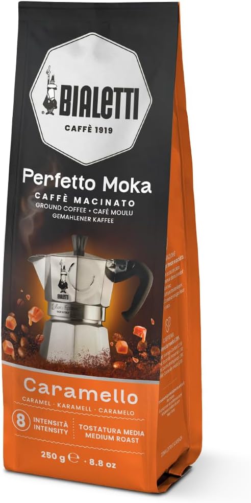 Perfetto Moka Stovetop Coffee