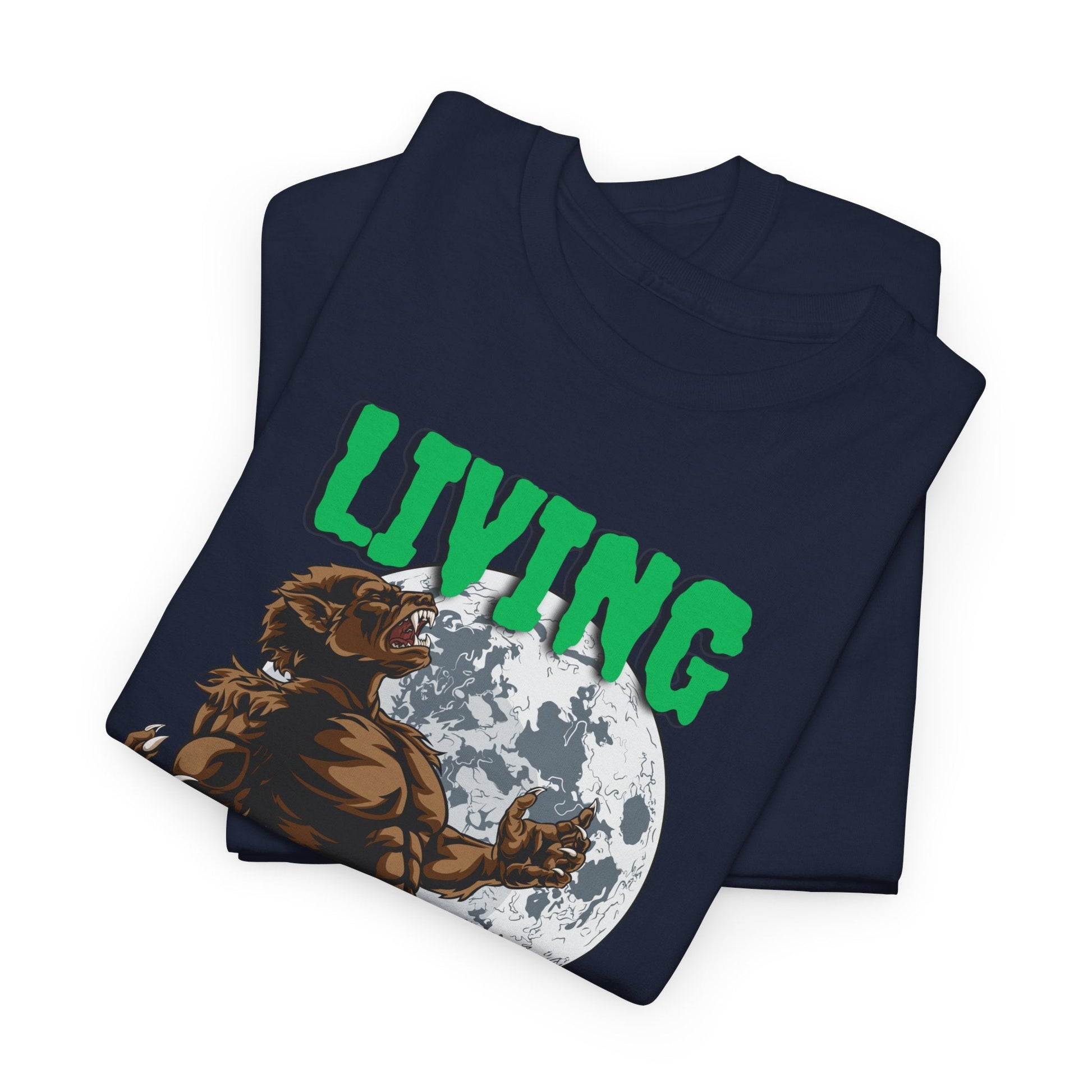 Living After Midnight Men's T-Shirt