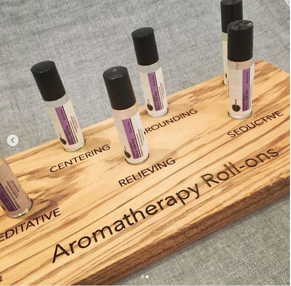 Aromatherapy Roll On Oil