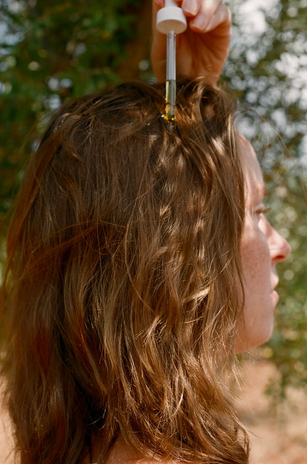 Hair Oil for All Hair Types