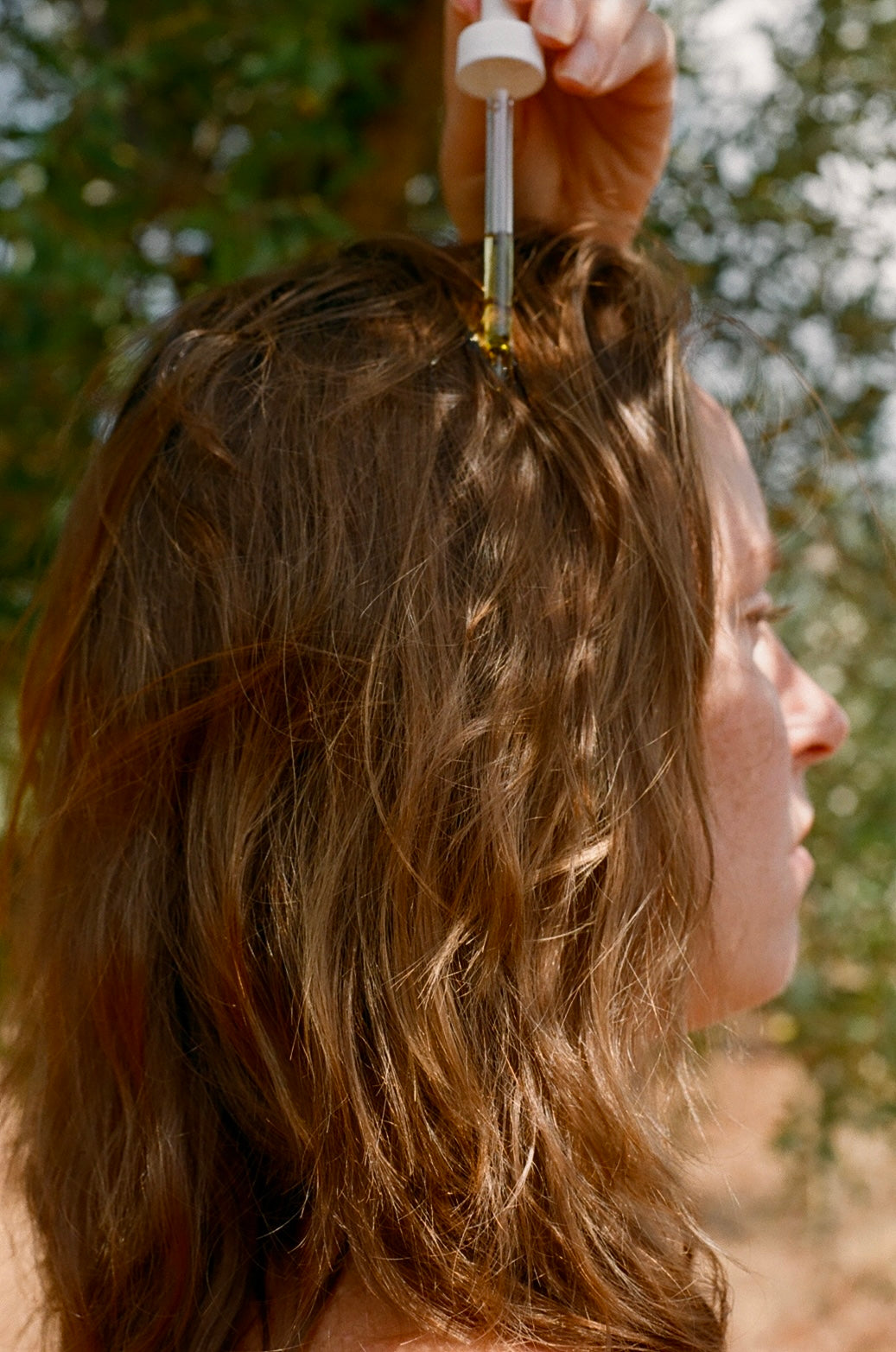 Hair Oil for All Hair Types