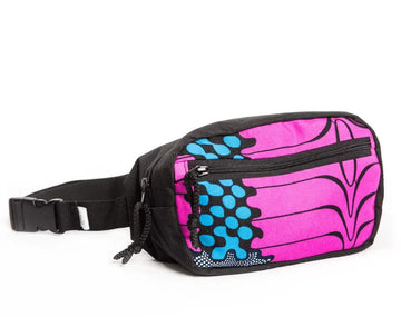 PINK - Spacious waist bag