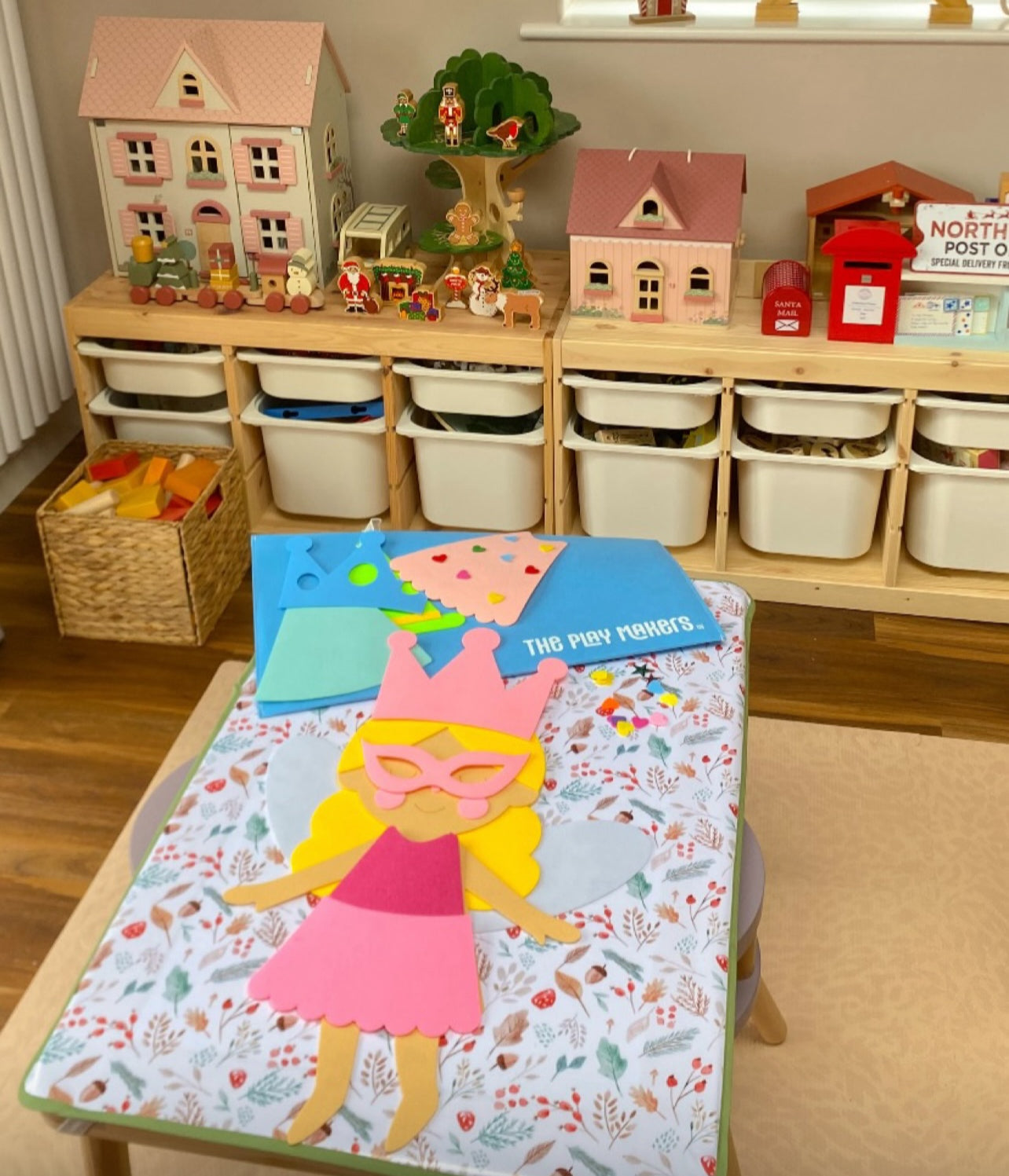 Eleonora Fairy Couture XL 55cm Tall Doll with Complete Wardrobe