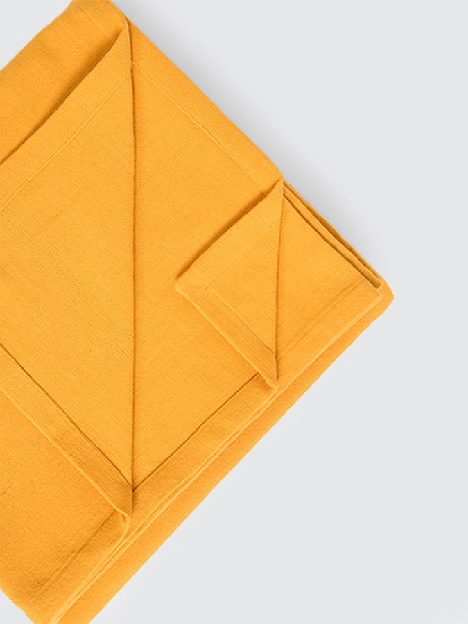 Yoga Studio GOTS Organic Cotton Yoga Blanket