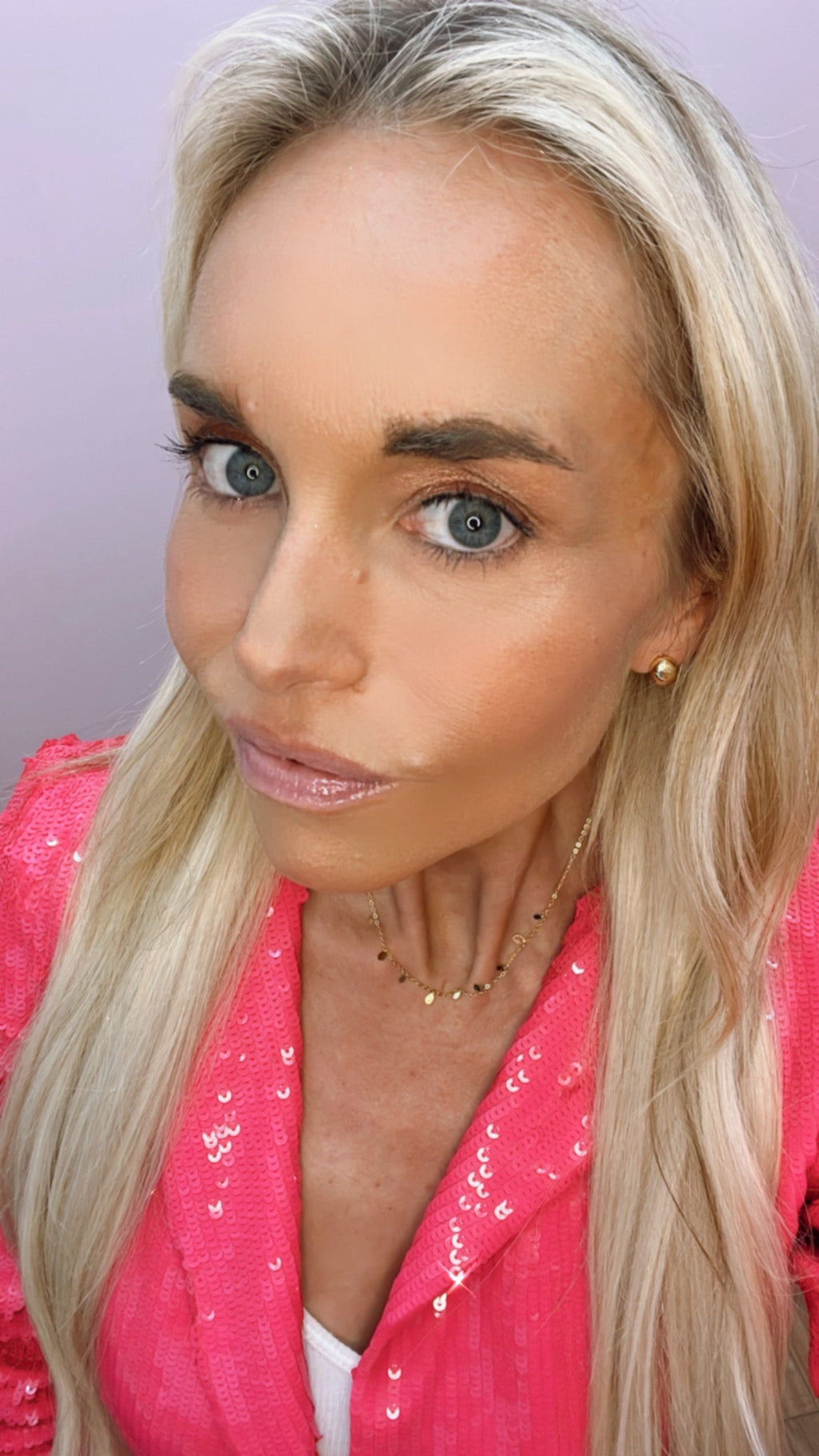 Dainty Ibiza Style Necklace