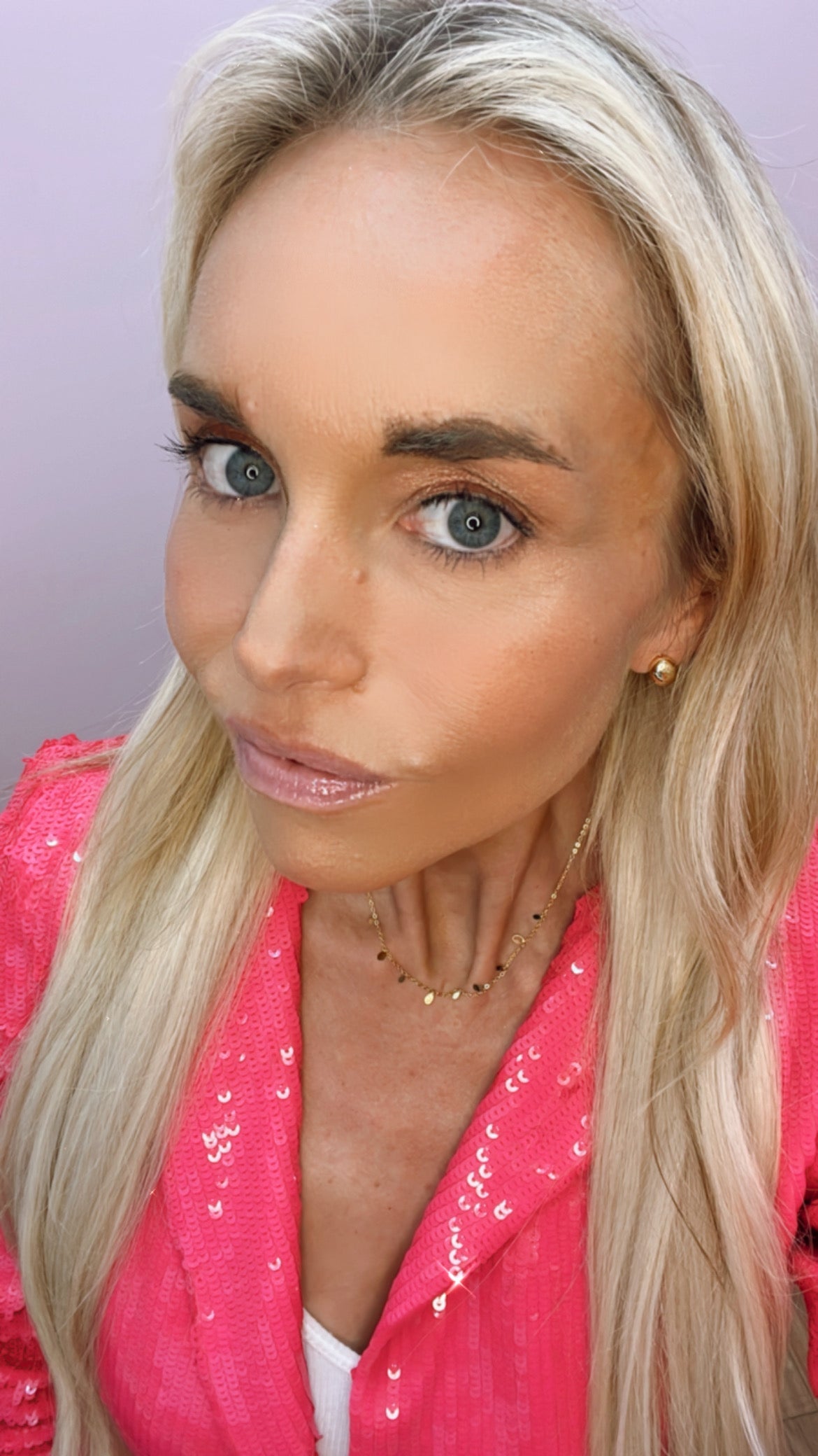 Dainty Ibiza Style Necklace