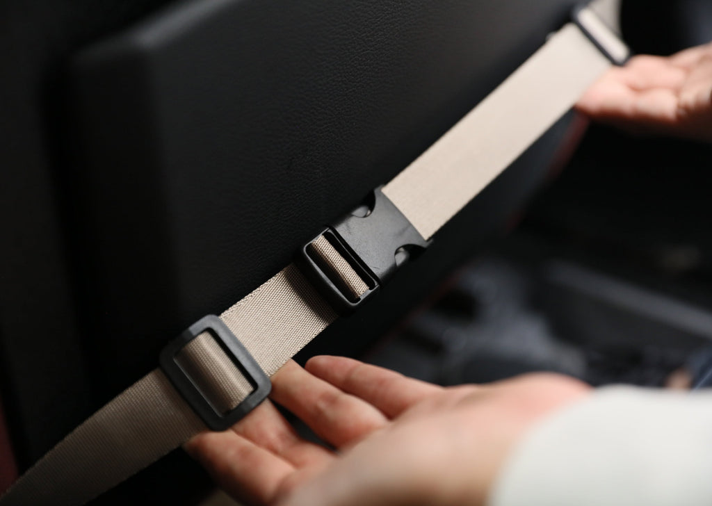 Pink Dog Car Seat for Small and Medium Pets