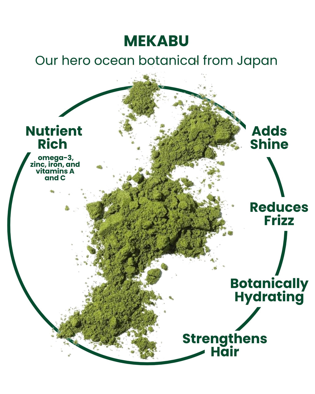 Hydrating Shine Serum with Mekabu