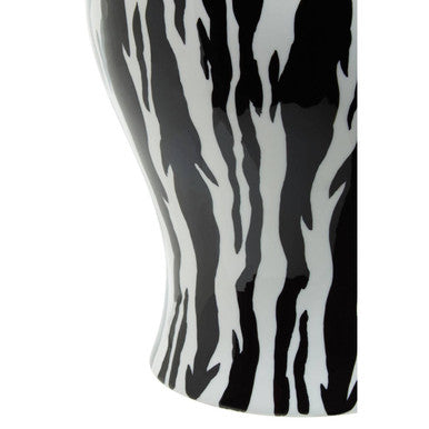 Small Ceramic Jar with Lid