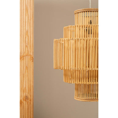 Bamboo Pendant Light