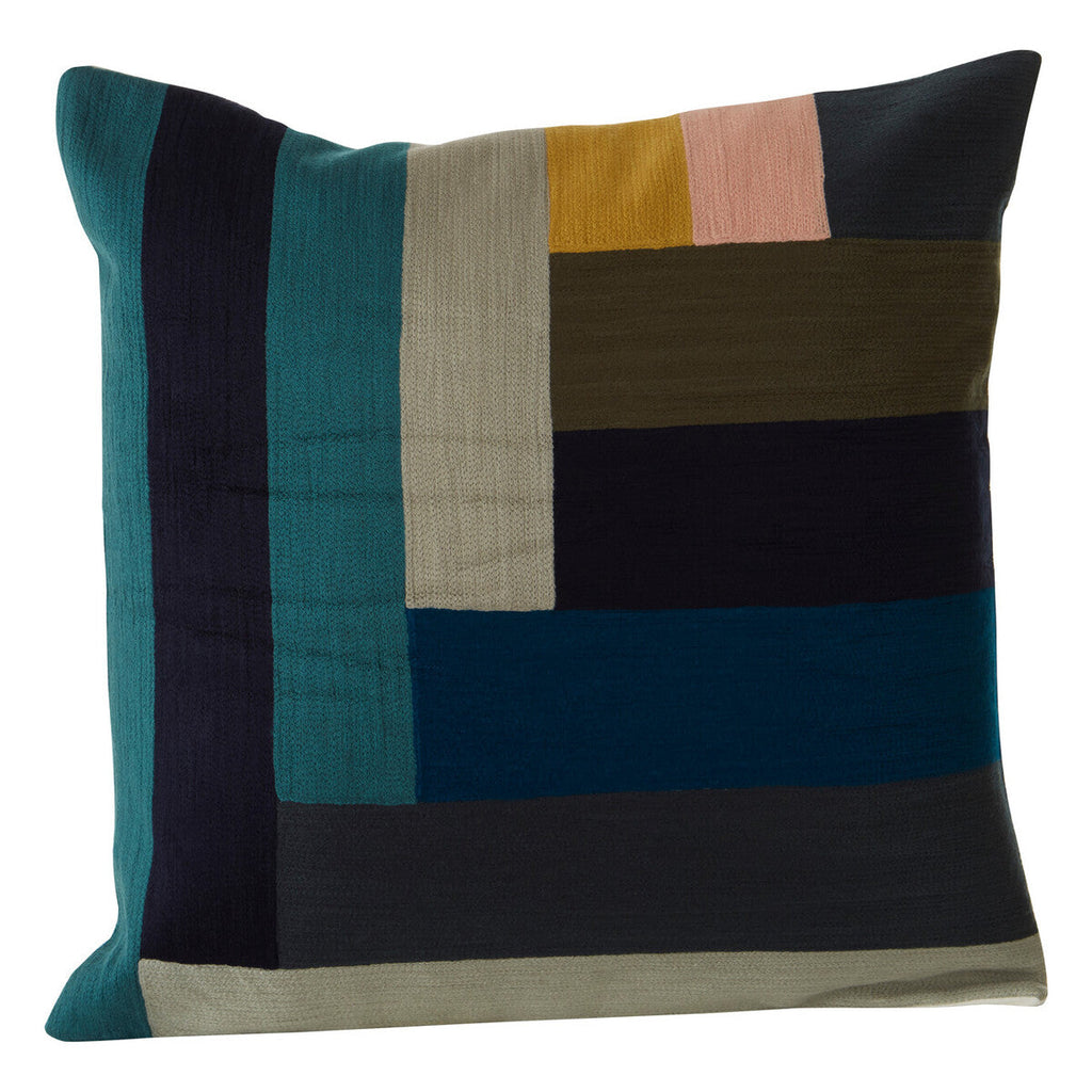 Ozella Assorted Stripe Cushion