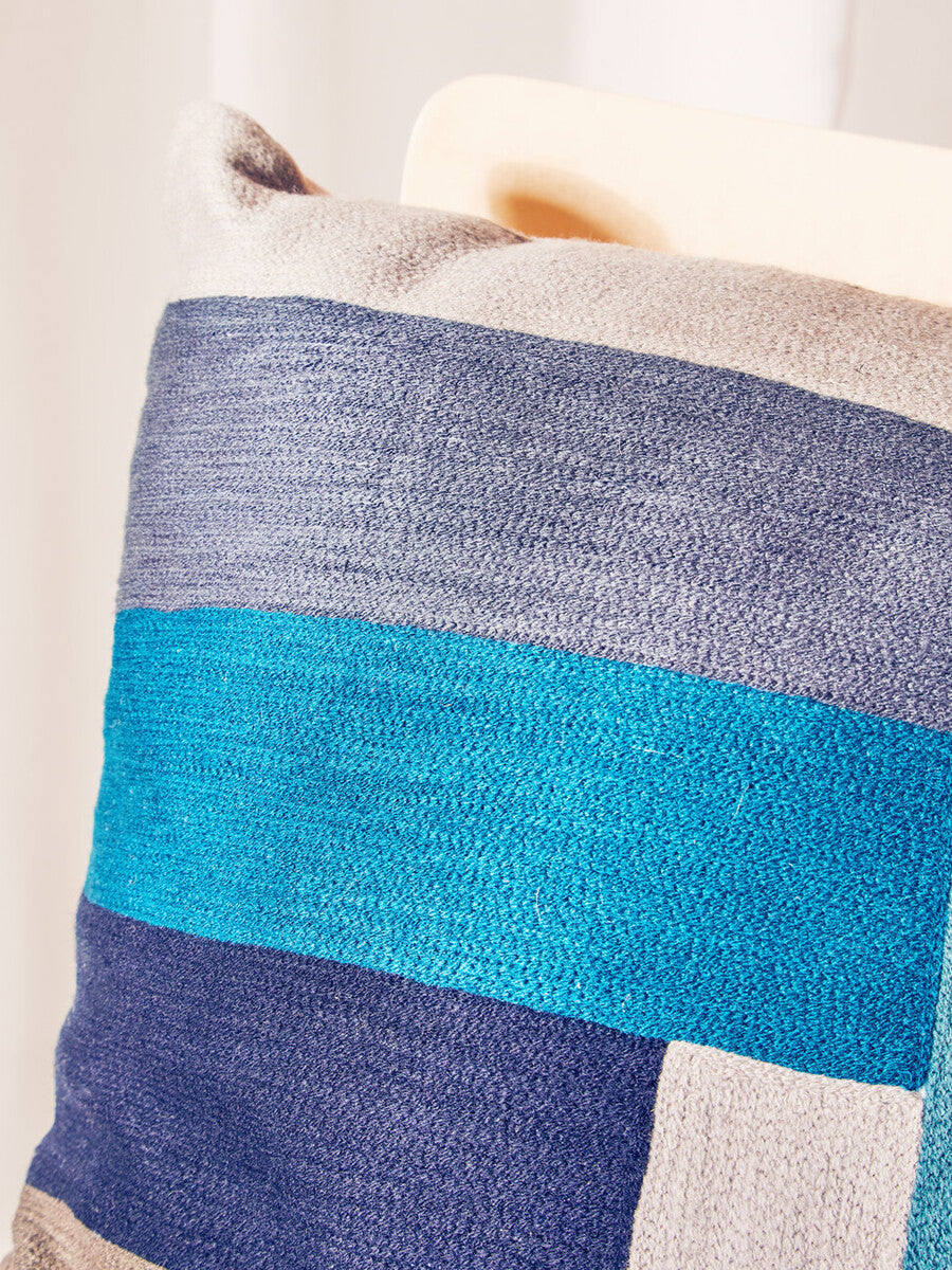 Ozella Assorted Stripe Cushion