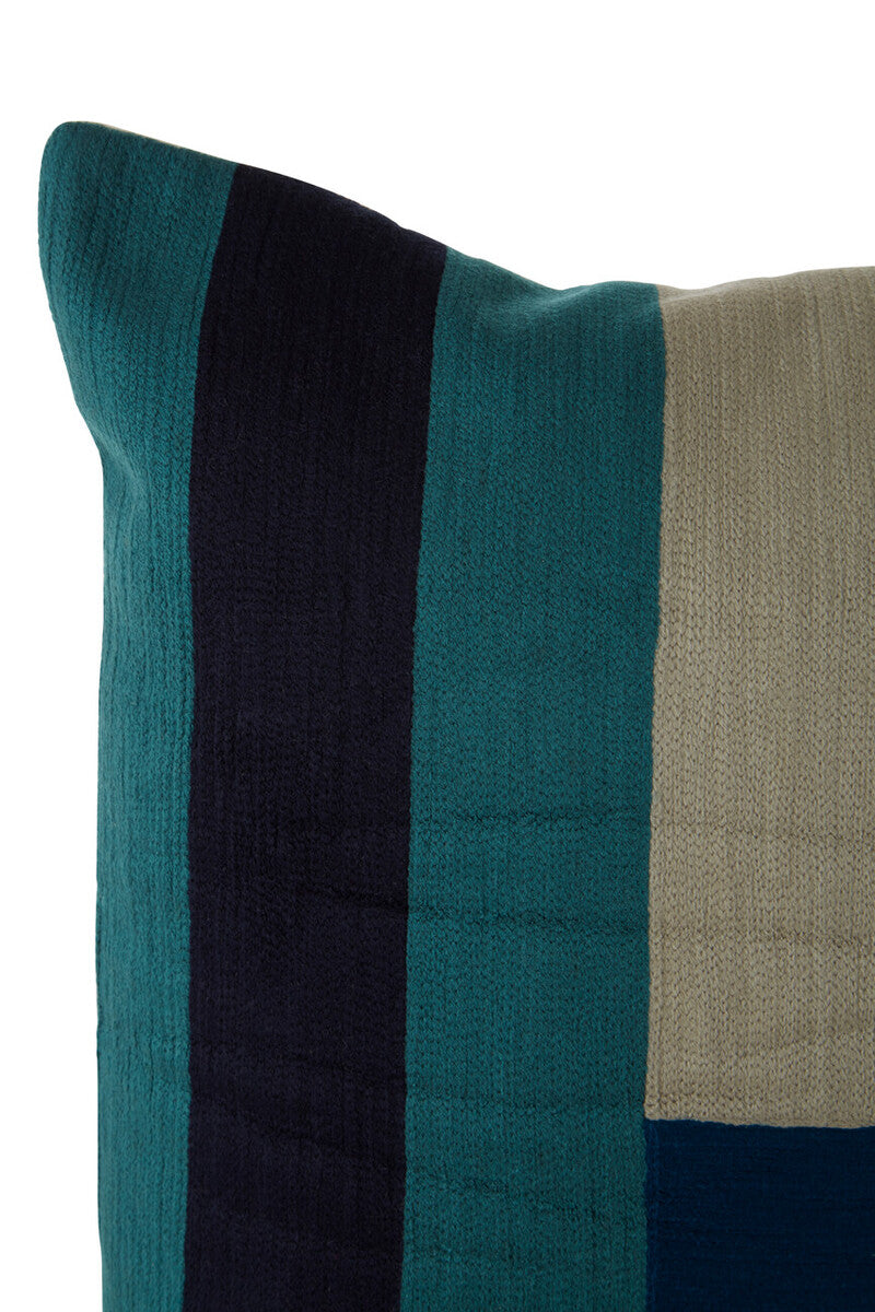 Ozella Assorted Stripe Cushion