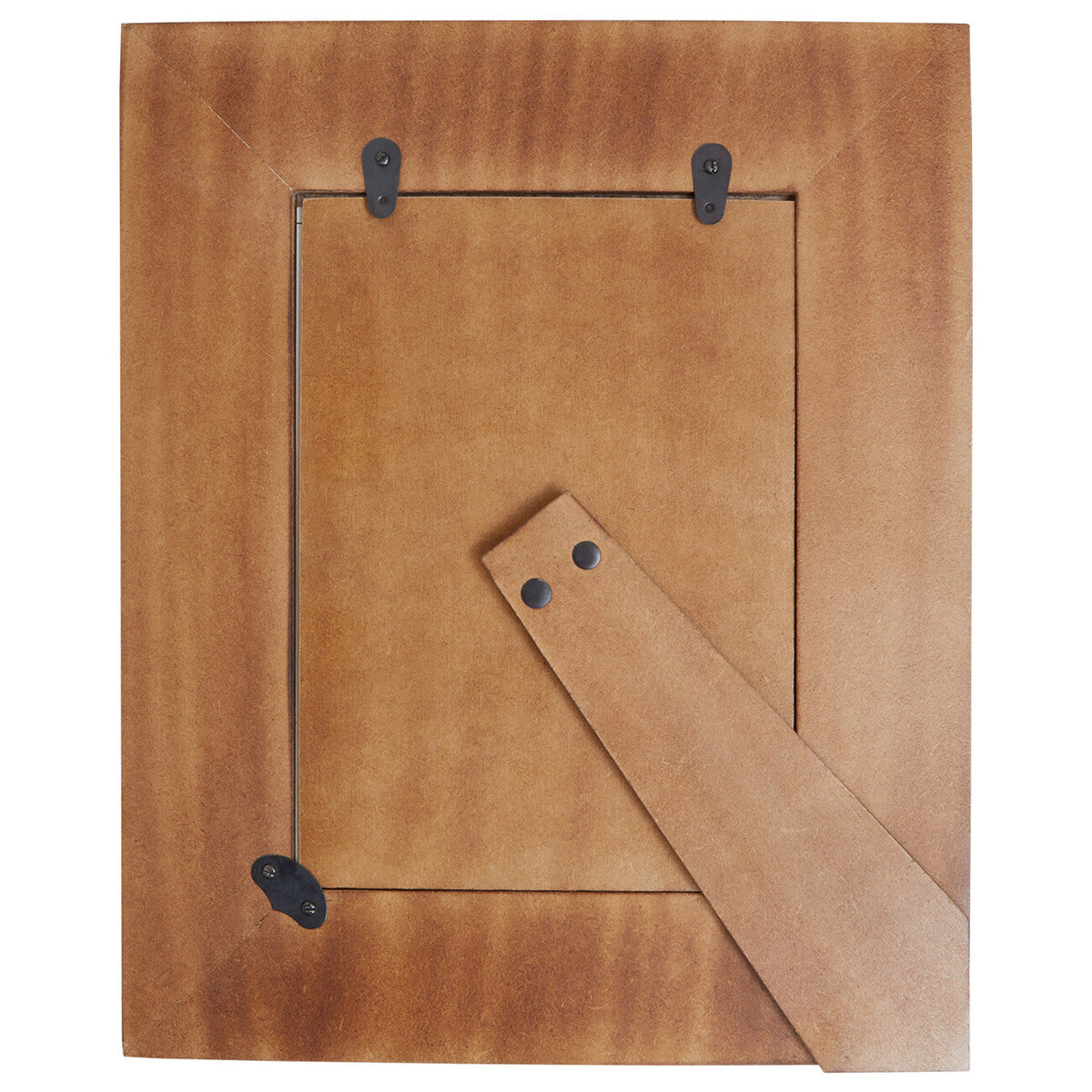 Donato 5In X 7In Black And White Stripe Photo Frame