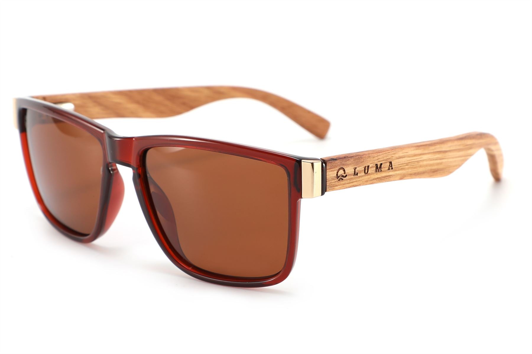 Luma Sunglasses - Fistral - Amber
