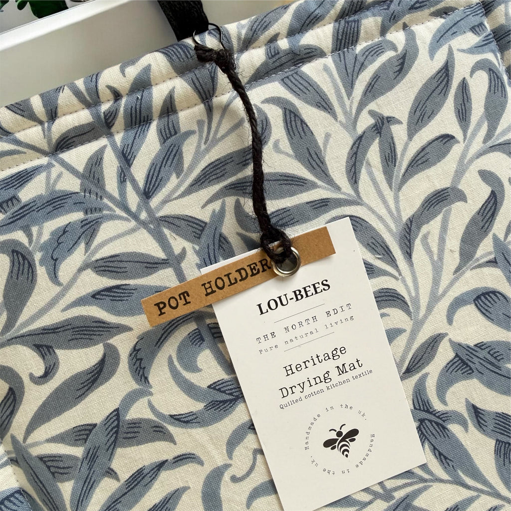 Willow Bough Dish Cloth