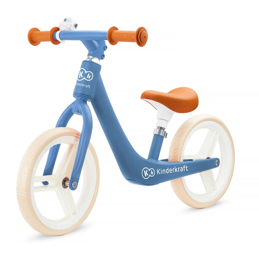 FLY PLUS Balance Bike – Light, Safe & Adjustable for Kids by Kinderkraft at www.brixbailey.com