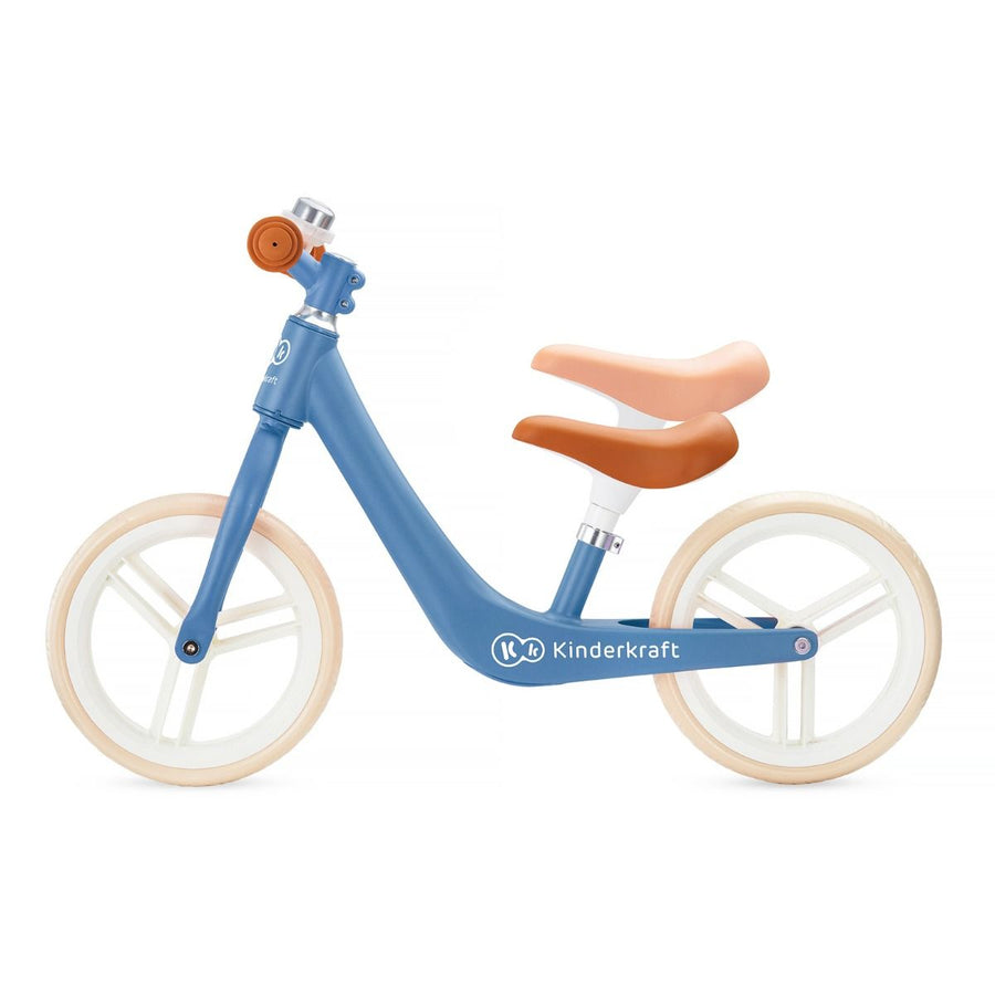 FLY PLUS Balance Bike – Lightweight & Safe for Kids by Kinderkraft at www.brixbailey.com