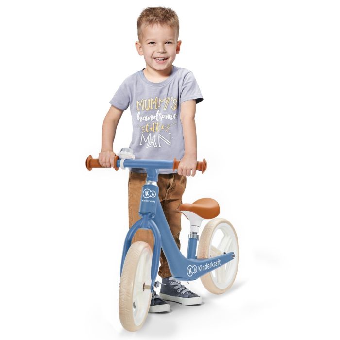 FLY PLUS Balance Bike – Lightweight & Safe for Kids by Kinderkraft at www.brixbailey.com