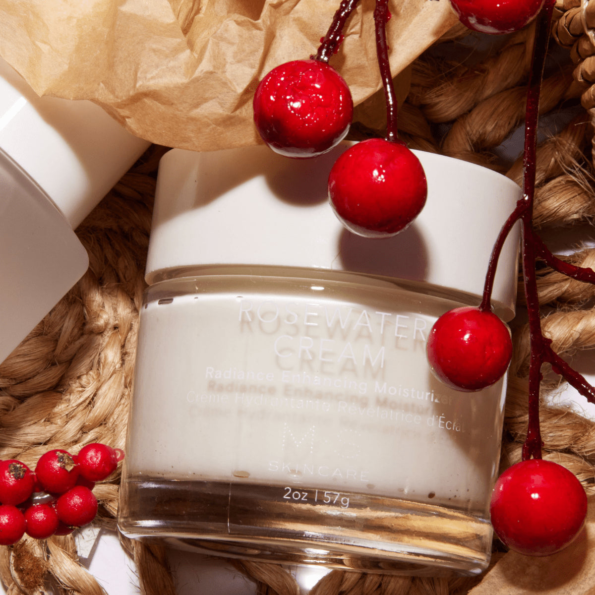 Rosewater Radiance Cream