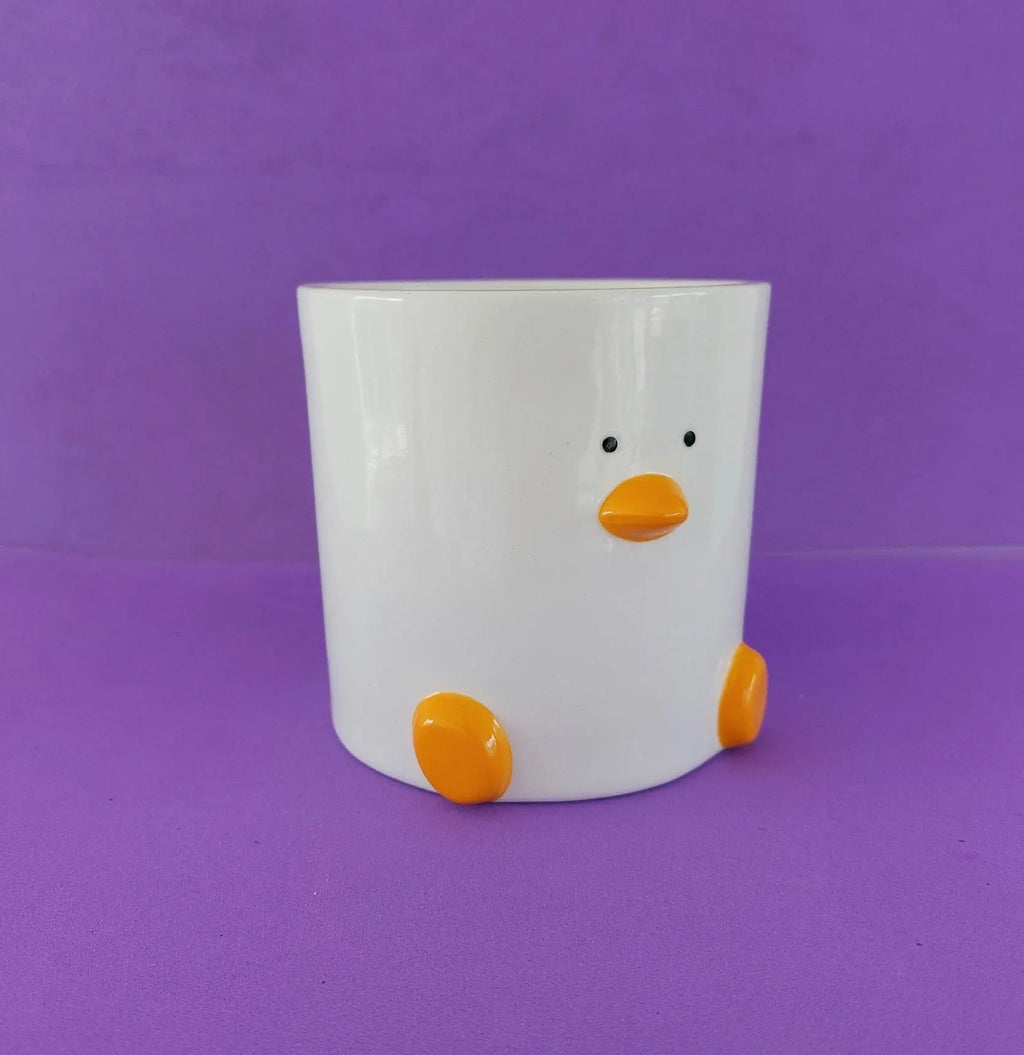 Duck Plant Pot (by Haus of Honk)