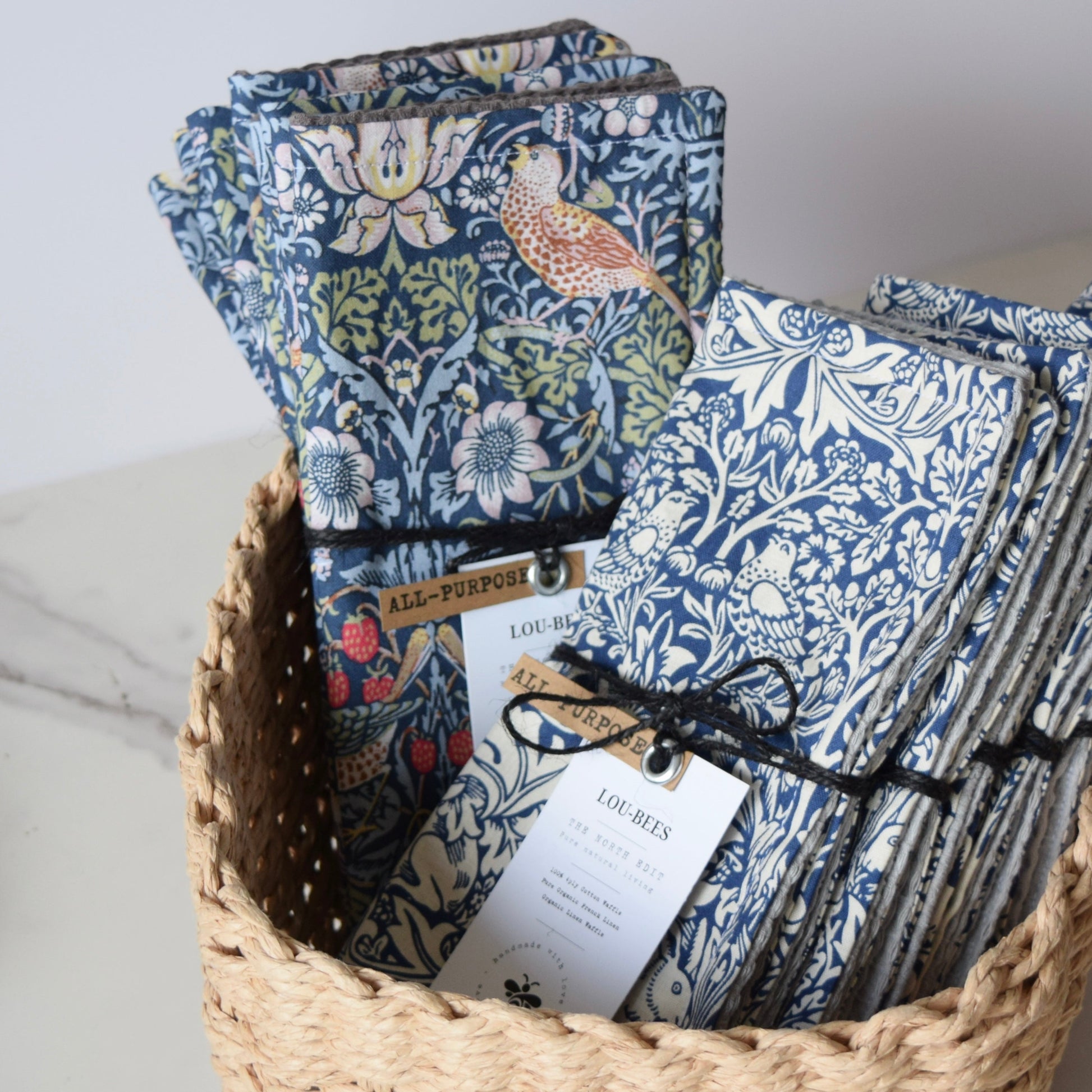 Brother Rabbit Dish Cloth