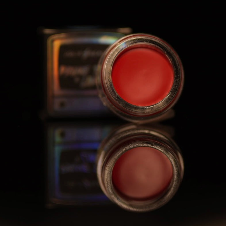 Prime Time and Line Red Hot Eyeshadow Primer Eyeliner