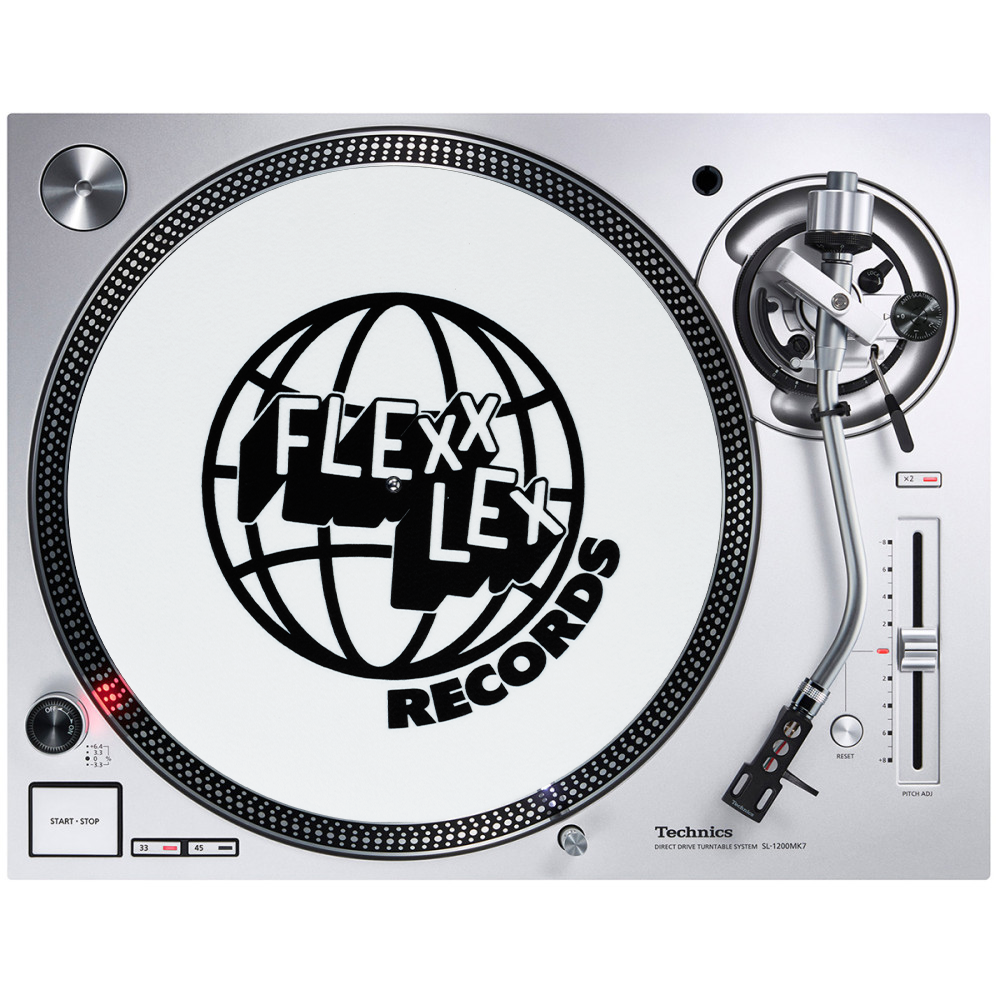 Records Vinyl Slipmat 12 inch