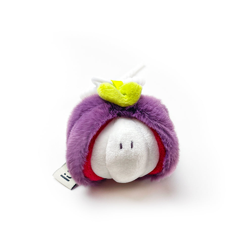 Mangosteen Bag Charm