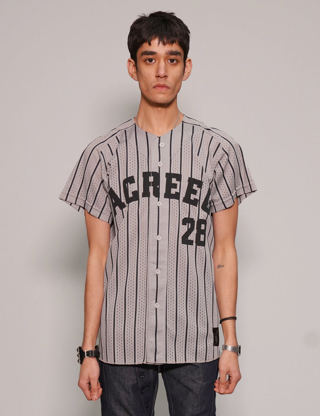 Agreed 28 Baseball Jersey