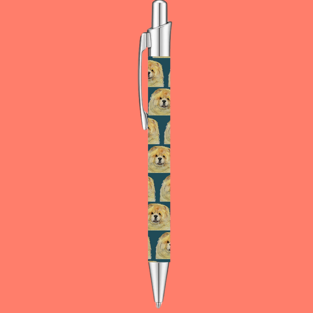 The Aloof Floof Pen – Write with Sass, Save the Planet