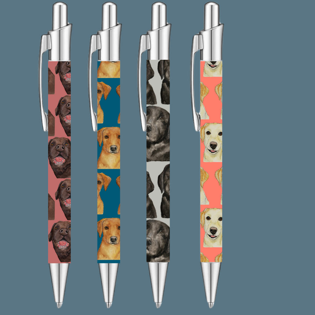 “Write Here, Right Now!” – The Om Nom Nomnivore Eco Pen