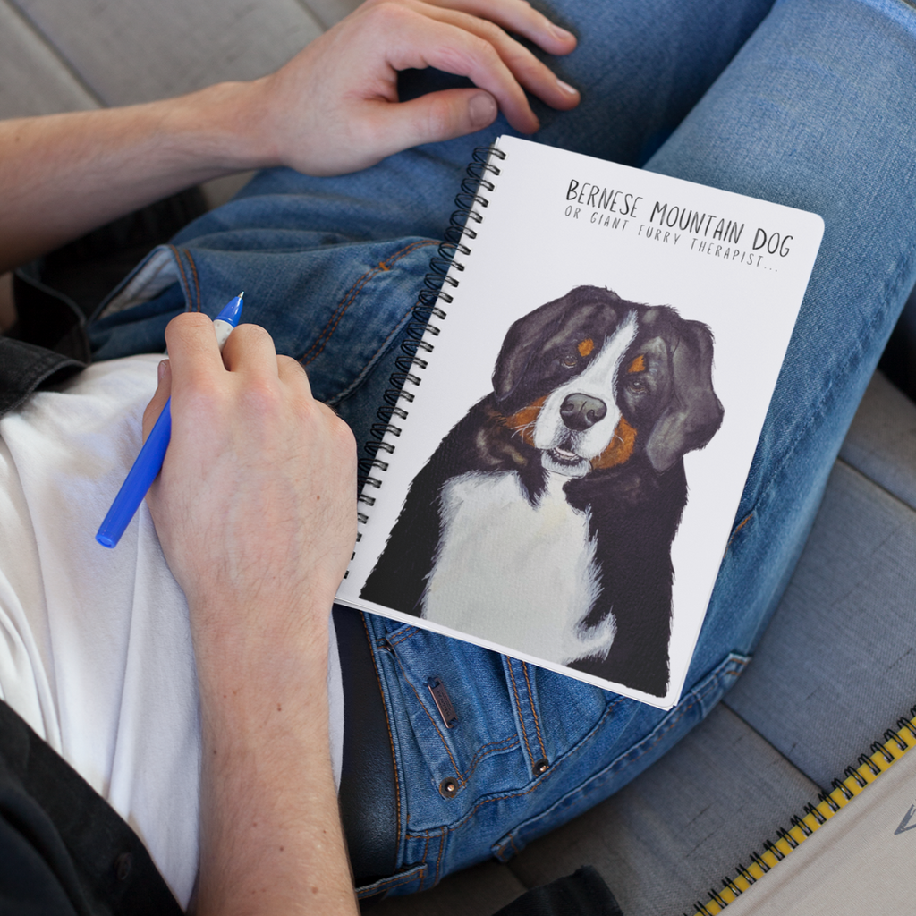 Berner Notes: Big Ideas, Bigger Fluff!