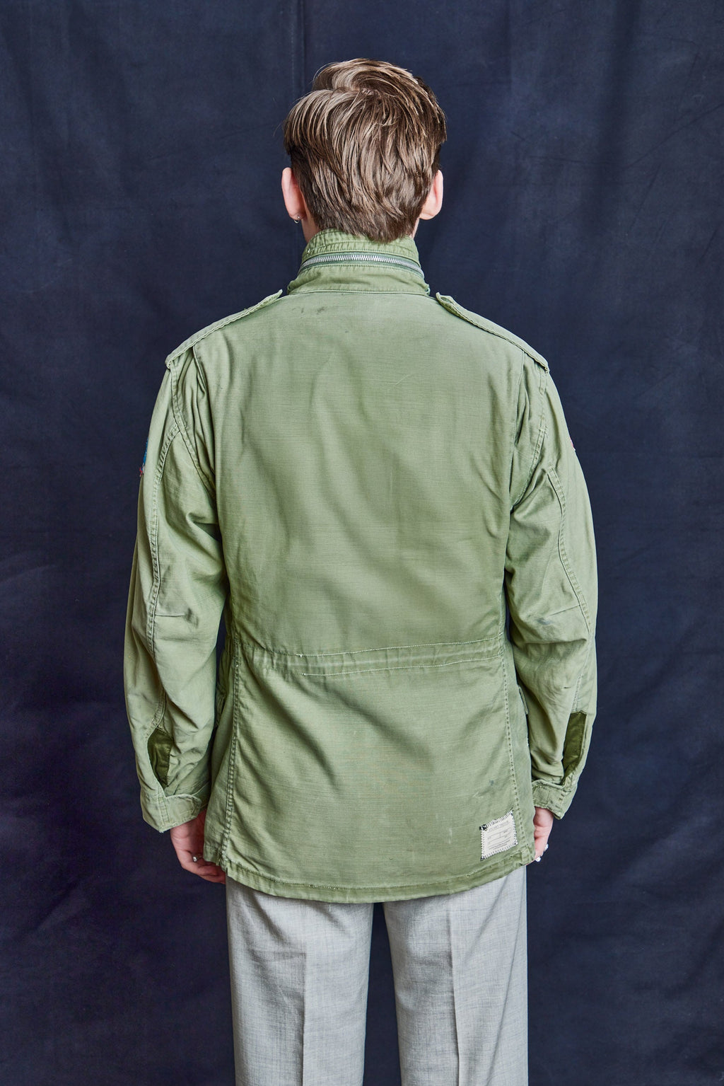 Vintage Military Fieldcoat