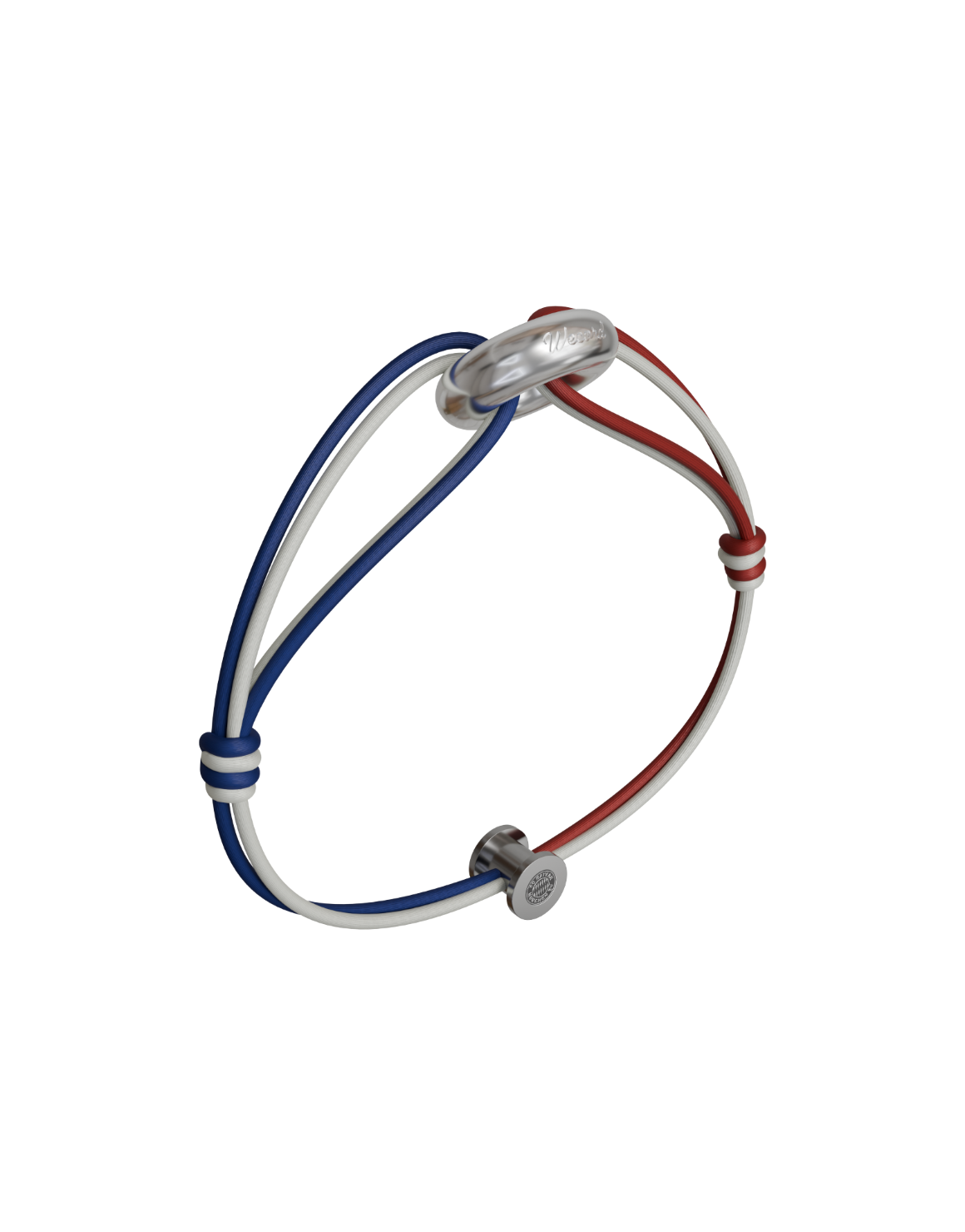 Football Teams Bracelets 1mm