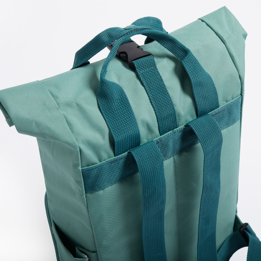 Carry Your Chaos – Golden Retriever Backpack