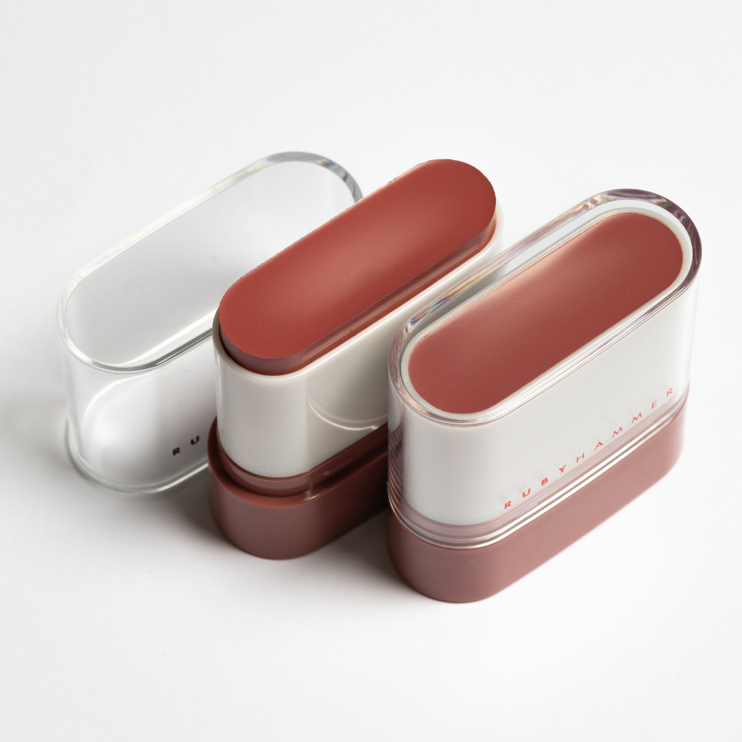 Cream Blush Cheek Colour