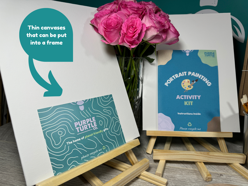 Paint My Partner Date Night Gift Set