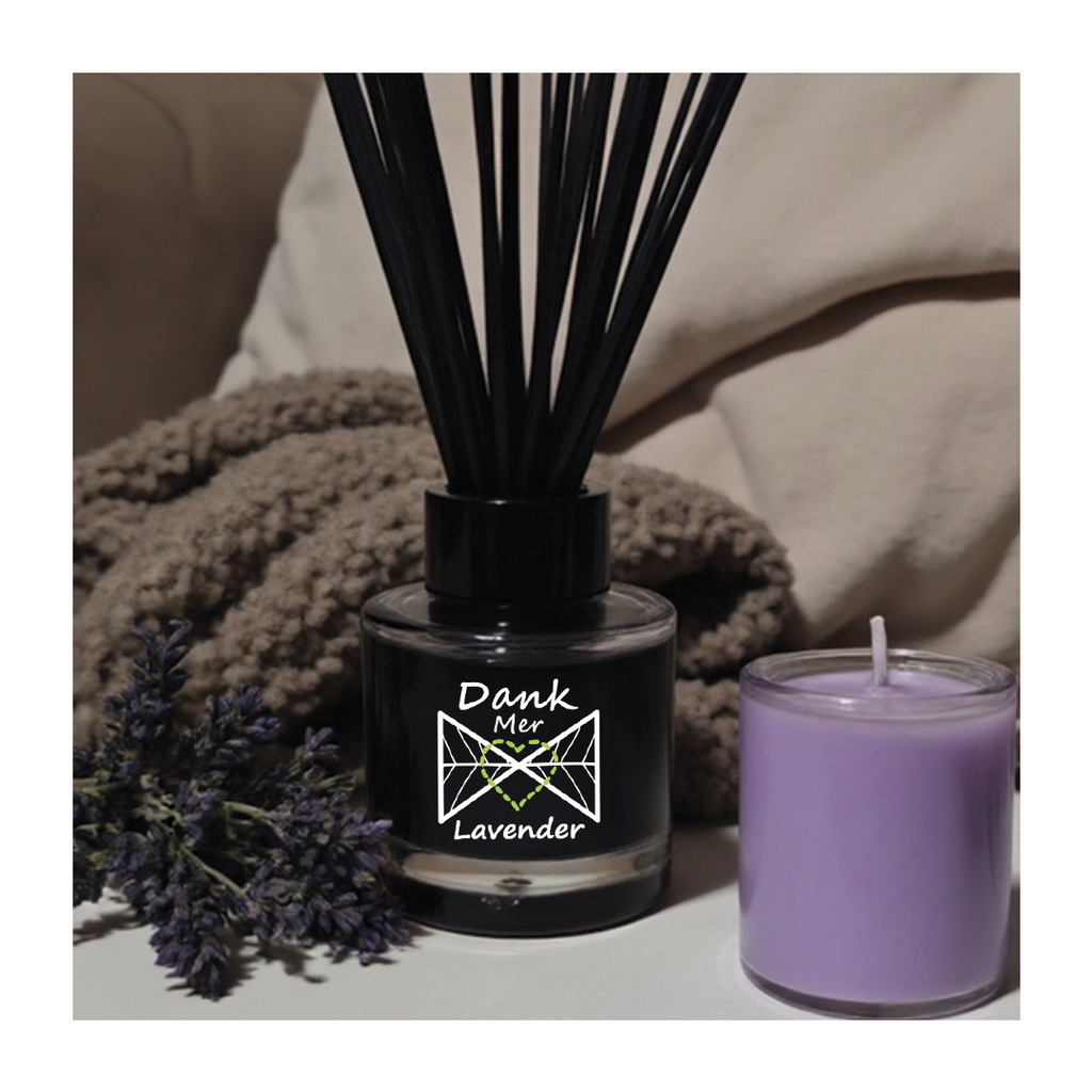 Lavender Essential Oil Single Diffuser