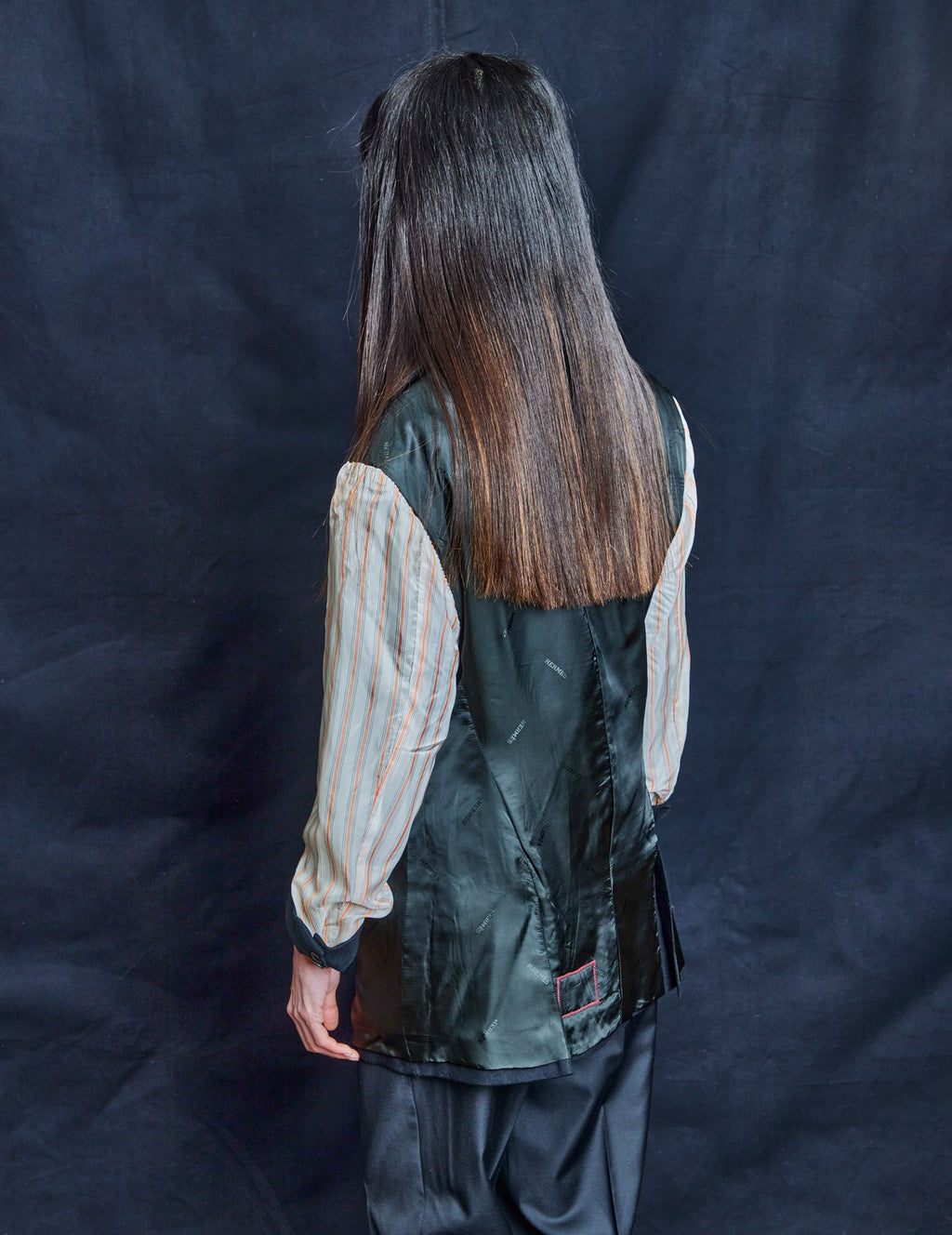 Vintage Repurposed Blazer