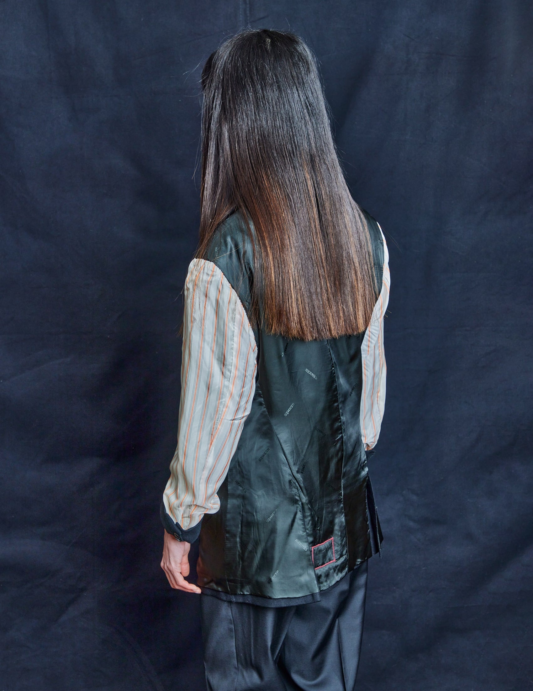 Vintage Repurposed Blazer