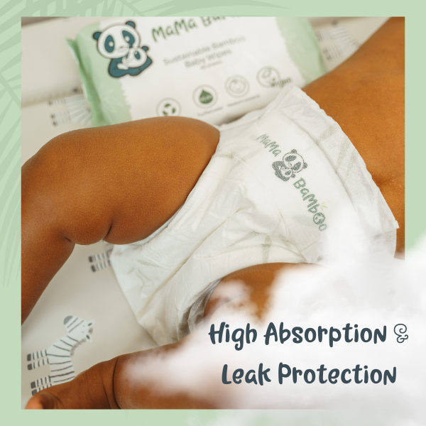 Sustainable Bamboo Nappies