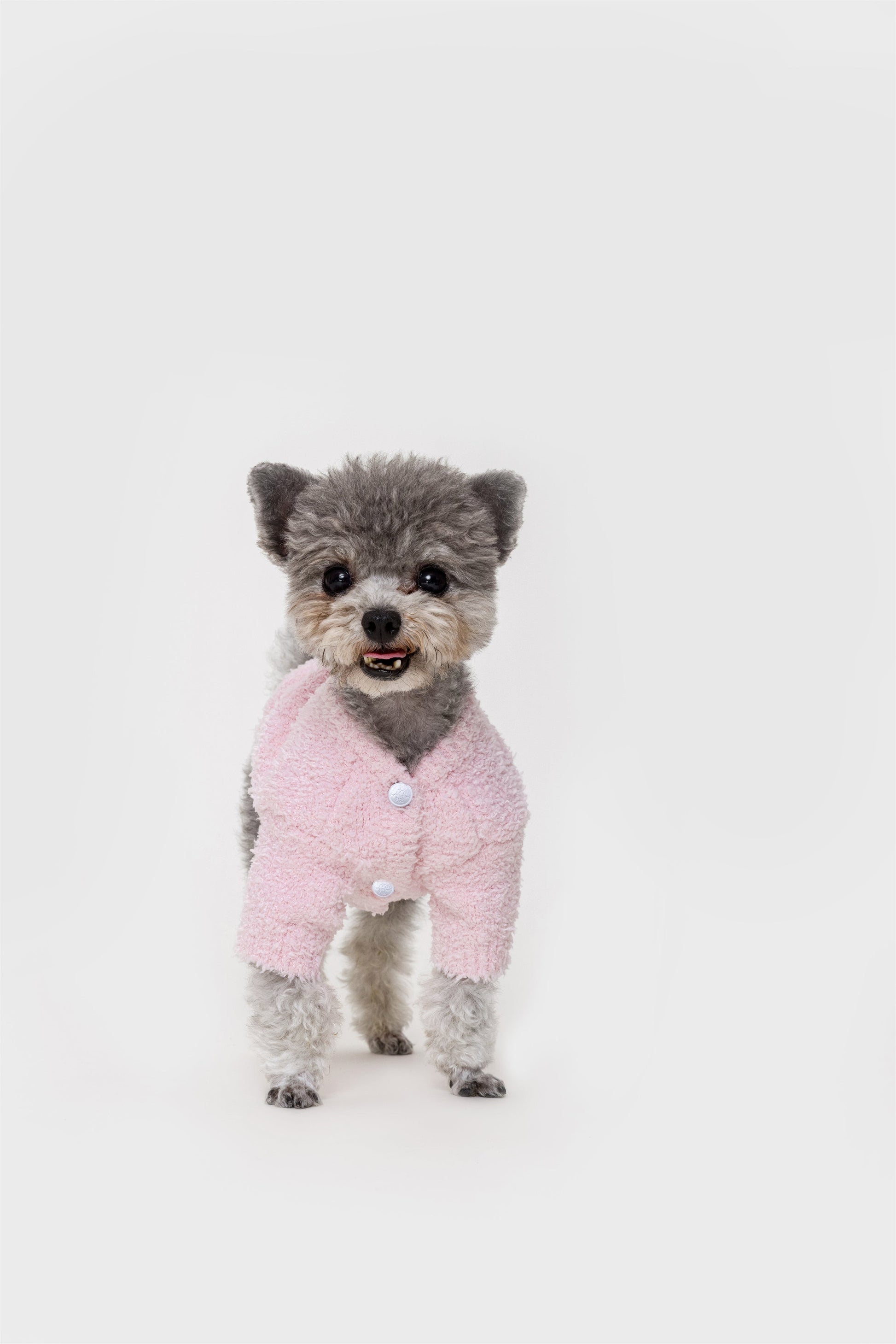 Fleece Cardigan