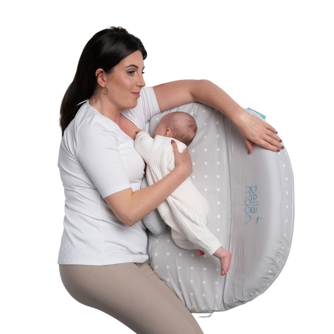 Lie-Down Feeding Pillow