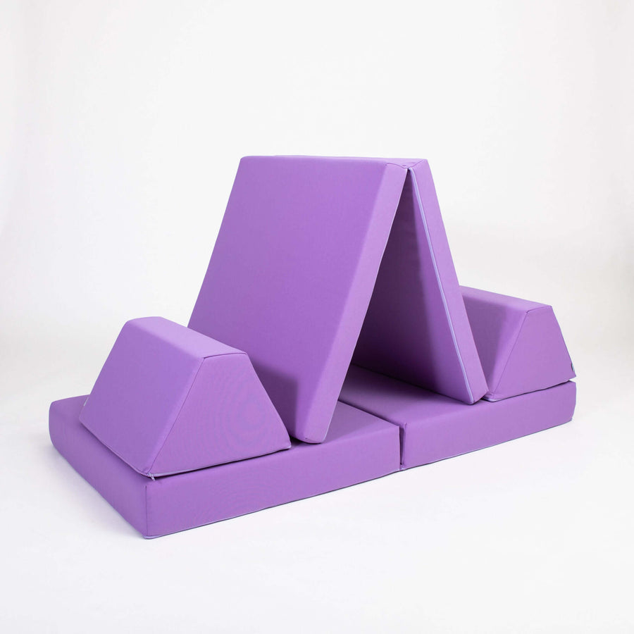 Versatile Montessori Play Sofa for Kids – Safe & Creative Indoor Play by Monboxy at www.brixbailey.com