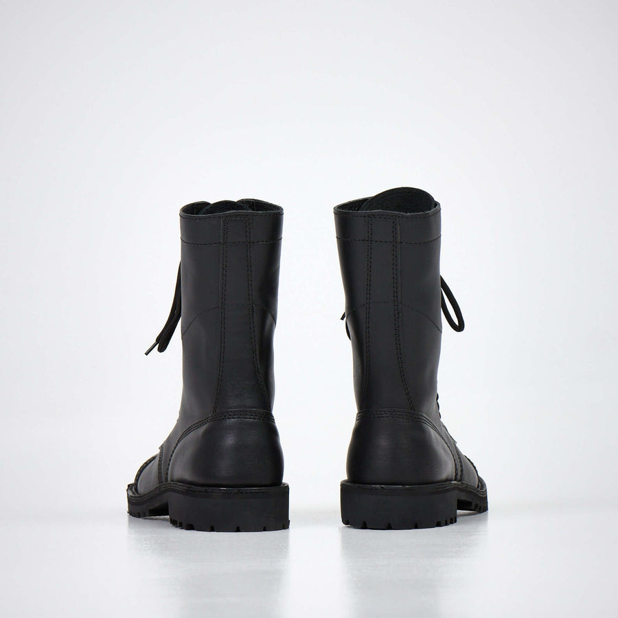 AIPI 2.2 Handcrafted Leather Military Boots – Durable & Stylish by Aipi at www.brixbailey.com