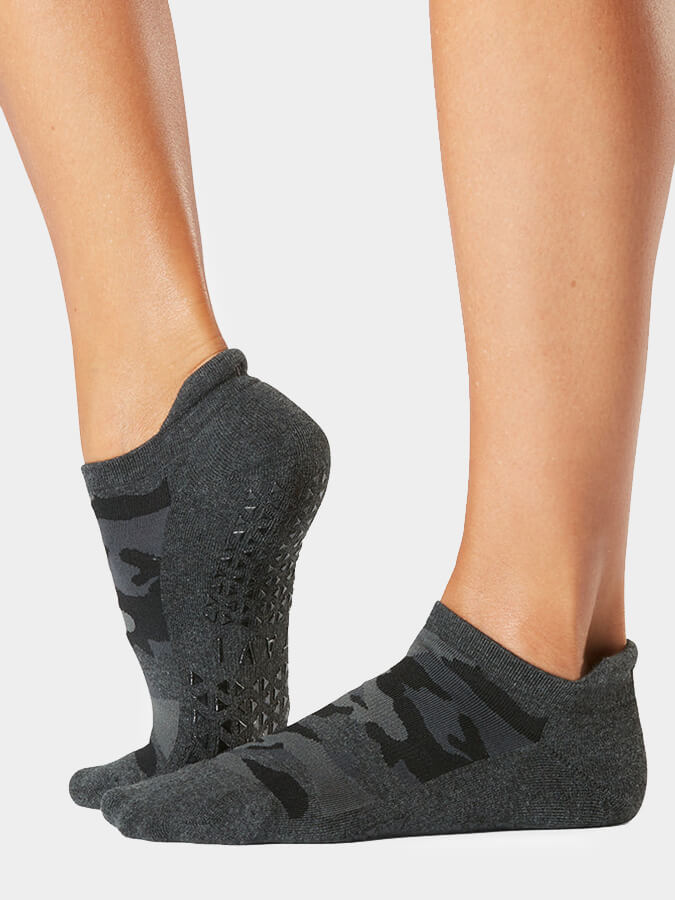 Savvy Grip Socks Low Rise