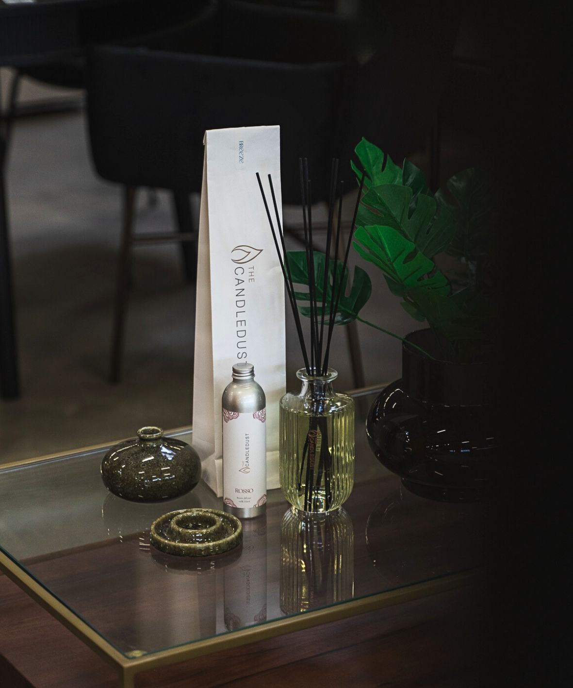 Luxurious Signature Room Diffuser – Enchanting Aromatic Experience by Candledust at www.brixbailey.com