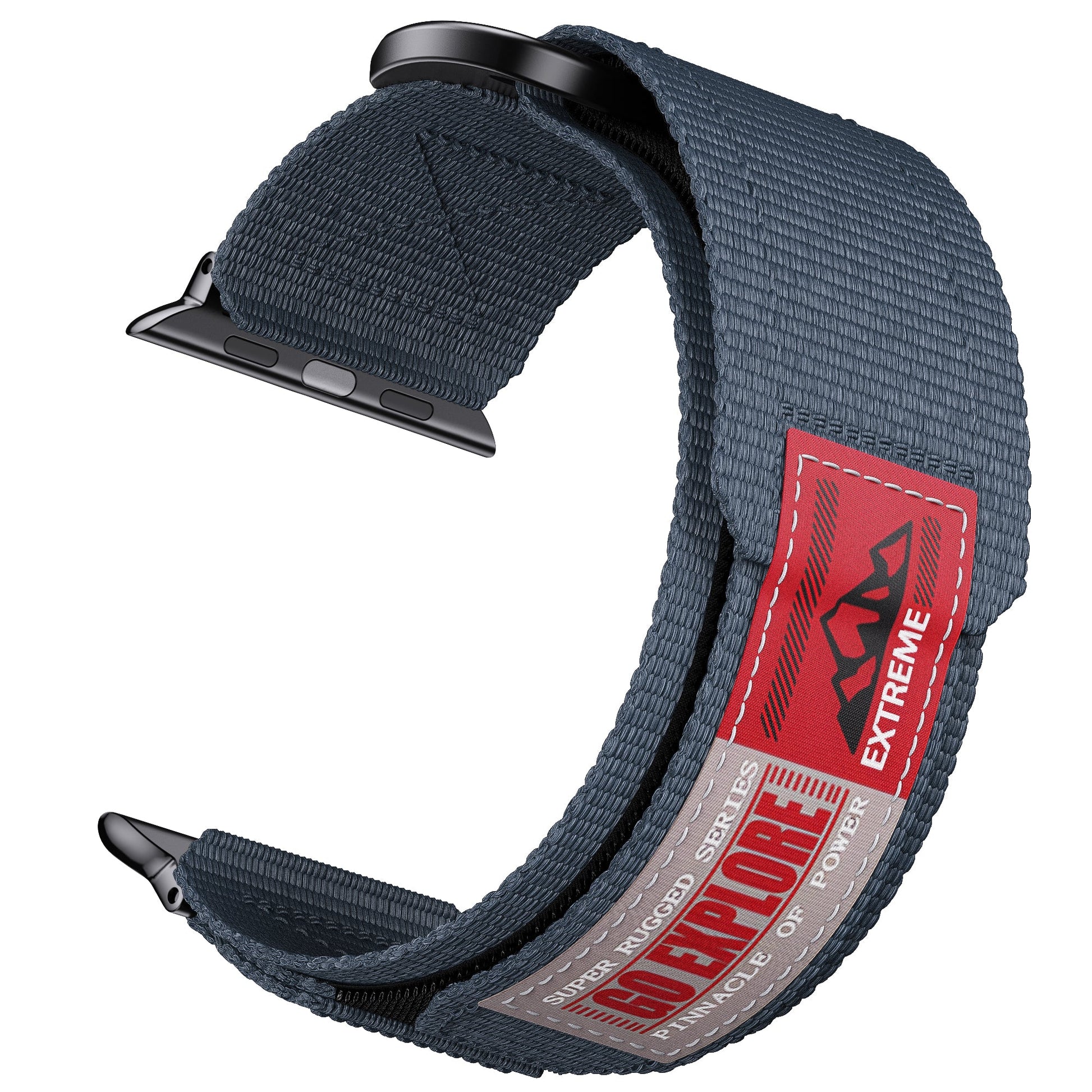 Admiral Expedition Apple Watch Strap in Navy